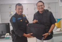 KAI Sumbar Selamatkan Puluhan Barang Tertinggal Penumpang