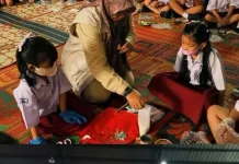 Bank Sampah Pancadaya Padang Gencarkan Tabungan Emas usai MPSL T.A 2026/2027