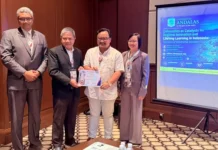 Unand Bawa Gagasan Kampus Penggerak Pembangunan di Forum Internasional