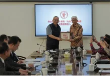 Unand Perluas Jejaring Internasional Bersama Perguruan Tinggi Tiongkok Terkemu