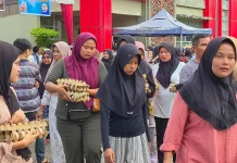 Pemkab Agam Salurkan 15 Ribu Butir Telur untuk Tekan Inflasi