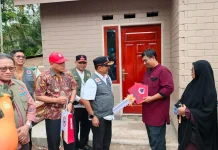 BNPB Sosialisasikan Huntap Bagi Korban Bencana Alam Padang Pariaman