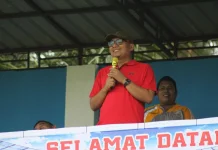 PORSIS Cup XIX Ajang Pembinaan Pesepak Bola Pasaman Barat