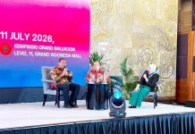 Yota Balad Kenalkan Model Edutourism Pariaman di Forum Pendidikan ASEAN