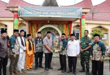 Ratusan Peserta Ikut MTQ Kecamatan Pariaman Utara