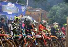 Pasaman Barat Siapkan Sirkuit Peridon untuk Porprov Sumbar 2026
