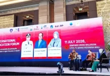 Wako Pariaman Paparkan Model Edutourism di Forum Pendidikan Internasional ASEAN