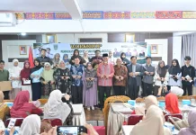 Gubernur Sumbar: Peningkatan Kompetensi Guru Kunci Lahirkan Generasi Unggul