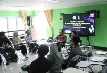 Berburu Pengetahuan Langit di Kubah UIN Bukittinggi