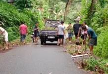 Mahasiswa UNP Gelar KKN di Nagari Sungai Asam Padang Pariaman