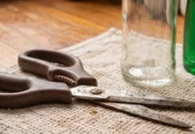 Tips Cara Membersihkan Gunting Berkarat
