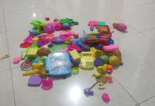 Tips Memilih Mainan Buat Anak agar Nyaman dan Sehat