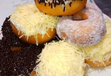 Tips Membuat Donat Kentang Empuk dan Mengembang