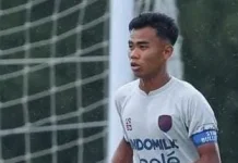 Aziz Luayyan Addany Tembus Skuad Timnas U-20