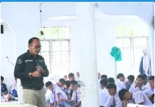 SMAN 7 Sijunjung Bekali Siswa Baru Keadaban dan Keamanan Digital