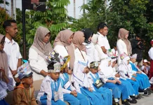 Wali Kota Zulmaeta Ajak Ayah Lebih Aktif Dampingi Pendidikan Anak