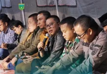 Pemkot Padang Panjang Bahas Pemanfaatan Lahan Erfpacht Sungai Andok