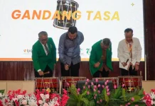 Progul Padang Diperkenalkan di Forum Internasional