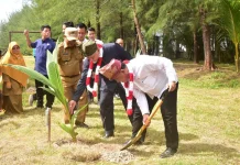 Menteri Lingkungan Hidup Canangkan Gerakan Tobat Ekologis Nasional