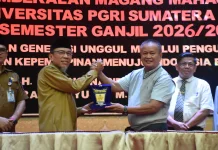 Magang Wadah Mahasiswa Bangun Kompetensi dan Integritas