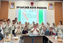 Partisipasi Pemilihan Duta Anak Kota Padang Meningkat, 110 Pelajar Ikut Seleksi