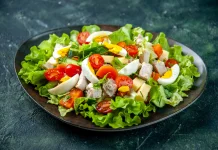 Jangan Asal Campur, Ini Cara Membuat Salad Sayur yang Bernutrisi
