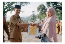 Lima Koperasi di Solok Selatan Raih Predikat Sehat