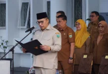 Wali Kota Padang Panjang Tekankan Inovasi dan Integritas pada Pejabat
