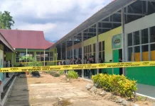 Polisi Ungkap Motif Ledakan Bom Rakitan di MAN 3 Padang