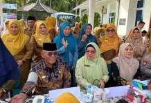 Pasbar Gelar Pelayanan Terpadu Percepat Akses Layanan Masyarakat