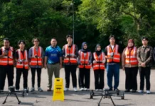 Lima Mahasiswa Teknik Unand Ikuti Pertukaran Mahasiswa ke UTeM Malaysia