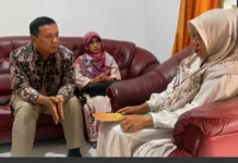 Delapan Bulan Hilang, Unand Terus Dampingi Pencarian Ryan Alghifary