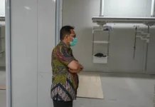 RSUP M. Djamil  Padang Tambah Ruang ICU