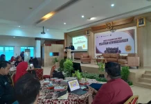 DJPb Sumbar dan Pemprov Perkuat Daya Saing UMKM melalui Pelatihan Kewirausahaan