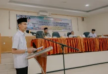 Pemkab Solok Selatan Tingkatkan Kompetensi 46 Guru Tahfidz Baru