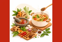 Sejarah Rempah dalam Masakan Nusantara