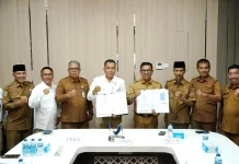 Pemkab Solok Selatan dan TNKS Kembangkan Jalur Pendakian Gunung Kerinci