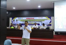 Pemkot Payakumbuh Dorong Karang Taruna Jadi Garda Terdepan P4GN