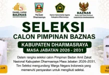 Pemkab Dharmasraya Buka Seleksi Calon Pimpinan BAZNAS 2026–2031