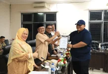 DPRD Kota Solok Tuntaskan Pembahasan Ranperda Pertanggungjawaban APBD 2025
