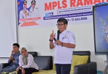 Pemko Payakumbuh Bekali Pelajar Literasi Digital untuk Cegah Kejahatan Siber