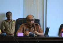 Pasaman Barat Susun RPB 2027–2031 Perkuat Kesiapsiagaan Hadapi Bencana