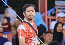 Semen Padang FC Mantapkan Persiapan Liga 2, Lilipaly Jadi Amunisi Baru