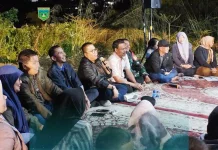 Wako Hendri Arnis Serap Aspirasi Warga Koto Katik