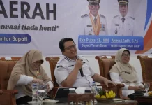 Wabup Ahmad Fadly Minta OPD Perkuat Inovasi dan Komitmen Kinerja Pemerintah