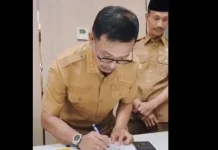 Solok Selatan Kerjasama Pengembagan Wisata Alam Pendakian Gunung Kerinci