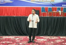 Wako Solok Tutup KKN Mahasiswa Fort De Kock