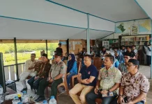 Unesco Soroti Kesiapsiagaan Nagari Ampiang Parak