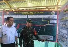 Wabup Agam Optimistis TMMD Tingkatkan Kesejahteraan Masyarakat Nagari