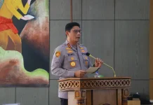 Kapolda Sumbar Minta Rekomendasi Audit Segera Ditindaklanjuti Seluruh Jajaran